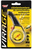 MOJE AUTO VIRAGE Manometrs 93-009