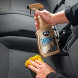 K2 Tekstiil/vaip-puhastaja K207M