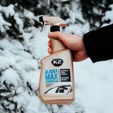 K2 Jäänesto K607