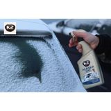 K2 Jäänesto K607