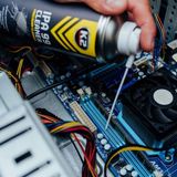K2 Elektroniikkapuhdiste B501