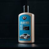 K2 Vaškas K020DARKBLUE