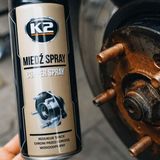 K2 Kuparirasva W122