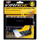 MOJE AUTO VIRAGE Adapteris, Piepīpētājs 93-019
