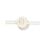 TECHPARTS Ventil, bränslefilter 191127247A