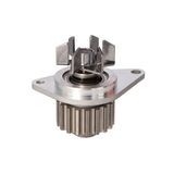 TECHPARTS Vesipumppu, moottorin jäähdytys 1201G0
