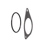 TECHPARTS Vesipumppu, moottorin jäähdytys 1201G0