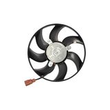 TECHPARTS Fläkt, kylare 1K0959455ET