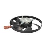 TECHPARTS Fläkt, kylare 1K0959455ET