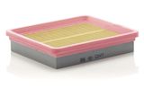MANN-FILTER Ilmansuodatin C 2477