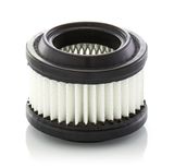 MANN-FILTER Filtrs, Kartera ventilācijas sistēma C 6006