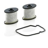 MANN-FILTER Filtrs, Kartera ventilācijas sistēma C 911 x-2