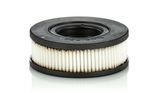 MANN-FILTER Filtrs, Kartera ventilācijas sistēma LC 9005