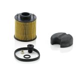 MANN-FILTER Karbamīda filtrs U 620/3 y KIT