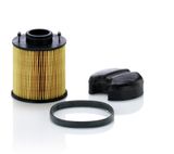 MANN-FILTER Karbamīda filtrs U 620/3 z KIT