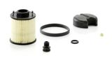 MANN-FILTER Karbamīda filtrs U 620/4 y KIT