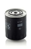 MANN-FILTER Масляный фильтр W 1140