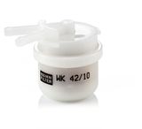 MANN-FILTER Degvielas filtrs WK 42/10