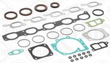 ELRING Packningssats, topplock 498.042