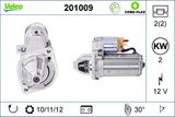 VALEO Стартер 201009