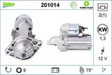 VALEO Стартер 201014
