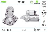 VALEO Стартер 201021
