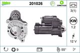VALEO Стартер 201026