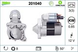 VALEO Стартер 201040