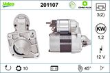 VALEO Стартер 201107