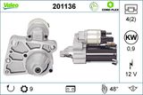 VALEO Стартер 201136