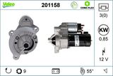 VALEO Стартер 201158