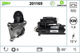 VALEO Стартер 201169