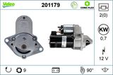 VALEO Стартер 201179