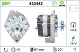 VALEO Generator 433442