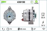 VALEO Генератор 436150