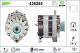 VALEO Генератор 436255
