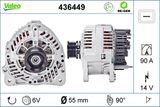 VALEO Generator 436449
