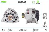 VALEO Generator 436640