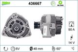 VALEO Generator 436667