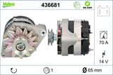 VALEO Generator 436681
