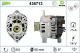 VALEO Generator 436713
