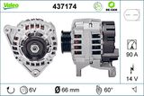 VALEO Generator 437174