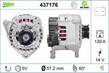 VALEO Generator 437176