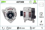 VALEO Generator 437359