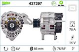 VALEO Generator 437397
