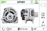 VALEO Generator 437401