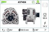 VALEO Генератор 437404
