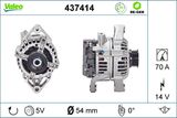 VALEO Generator 437414