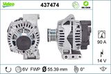 VALEO Генератор 437474