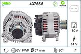 VALEO Generator 437555